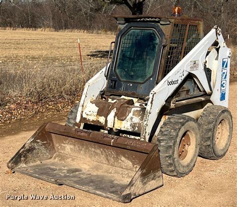 1997 bobcat 773 skid steer|bobcat 773g for sale.